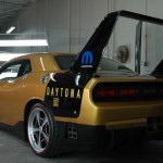 2009 Dodge Challenger Daytona Concept