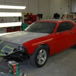2009 Dodge Challenger Daytona Concept