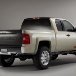 2010 Chevrolet Silverado ZR2 Concept