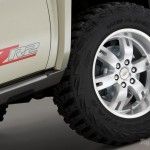 2010 Chevrolet Silverado ZR2 Concept
