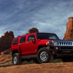 2010 Hummer H3 & H3T
