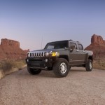 2010 Hummer H3 & H3T