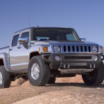 2010 Hummer H3 & H3T