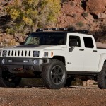 2010 Hummer H3 & H3T
