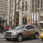 2010 Mercedes-Benz ML450 Hybrid