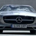 2010 Mercedes Benz SLS AMG