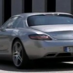 2010 Mercedes Benz SLS AMG