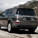 2010 Mitsubishi Outlander GT