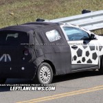 2011 Chevrolet Aveo