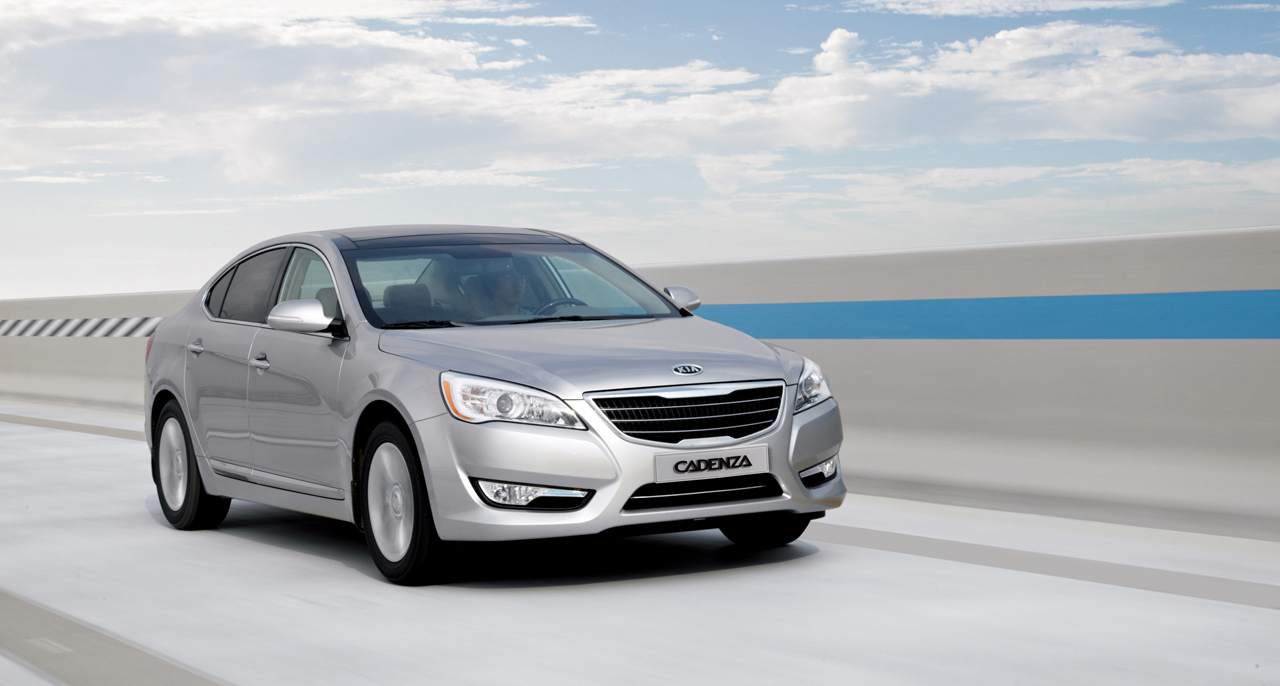 2011 Kia Cadenza