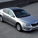 2011 Kia Cadenza