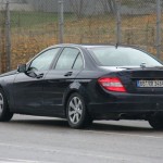 2011 Mercedes C-Class Facelift