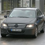 2011 Mercedes C-Class Facelift