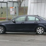 2011 Mercedes C-Class Facelift
