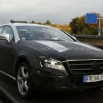 2011 Mercedes CLS