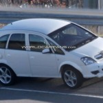 2012 Opel Corsa Compact SUV