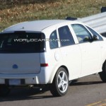 2012 Opel Corsa Compact SUV