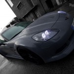 Corvette C6 BlackforceOne