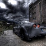 Corvette C6 BlackforceOne