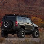 Hummer H3 Moab Concept