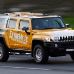 Hummer H3 Moab Concept