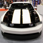 Hurst Camaro