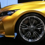 Lexus LF-Ch Concept