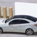 Mercedes Benz C-Class Coupe