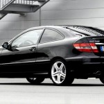 Mercedes Benz C-Class Coupe