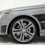 Mercedes-Benz E63 by Brabus