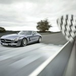 Mercedes Benz SLS AMG