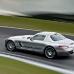 Mercedes Benz SLS AMG