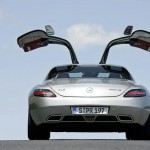 Mercedes Benz SLS AMG