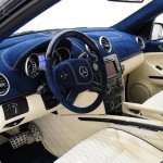 Mercedes GL-Class by BRABUS