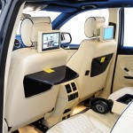 Mercedes GL-Class by BRABUS