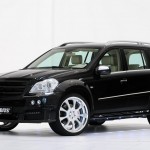 Mercedes GL-Class by BRABUS