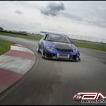 Mitsubishi Evo IX Blue Demon By AMS