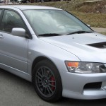 Mitsubishi Evo IX Blue Demon By AMS