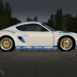 Porsche Cayman X-Wide By XTR Carchip