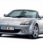 Toyota MR-2 Hybrid
