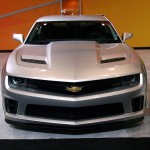 Twin-Turbo Chevrolet Camaro
