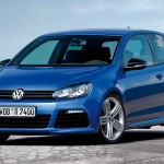 Volkswaggen Scirocco R & Golf R