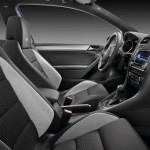 Volkswaggen Scirocco R & Golf R