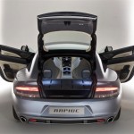 Prices: 2010 Aston Martin Rapide