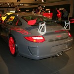 2010 Porsche 911 GT3 RS