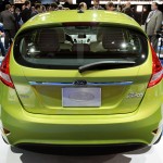 2011 Ford Fiesta