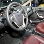 2011 Ford Fiesta