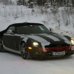 2011 Mercedes-Benz SLS AMG