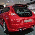 2011 Volvo C30 T5