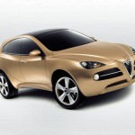 Alfa Romeo Kamal Concept